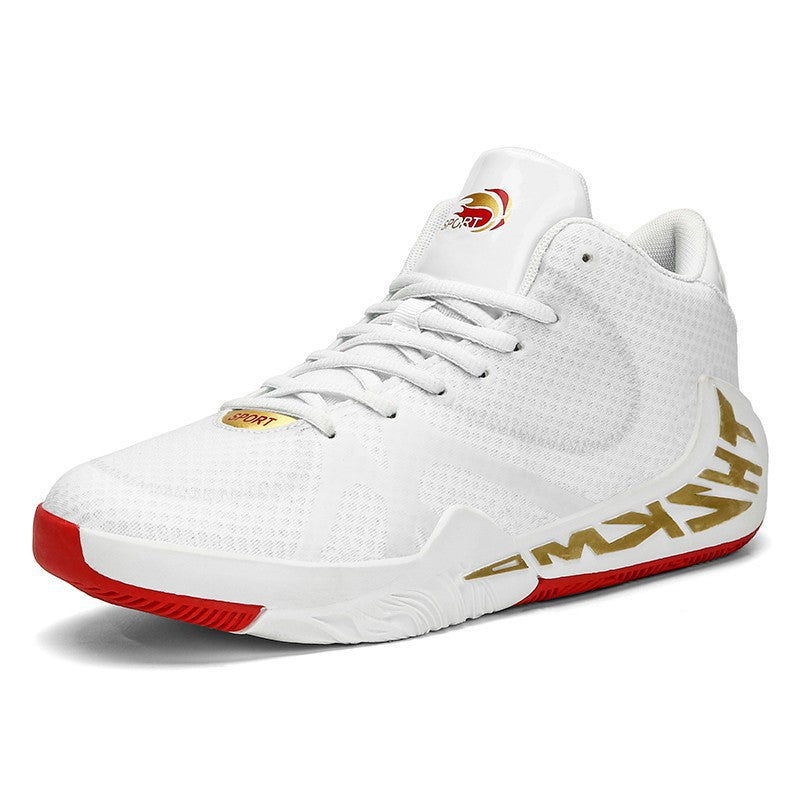 Casual Shoes Couple Graffiti Sneakers Basketball Shoes Women - Commercial Universe Boutique