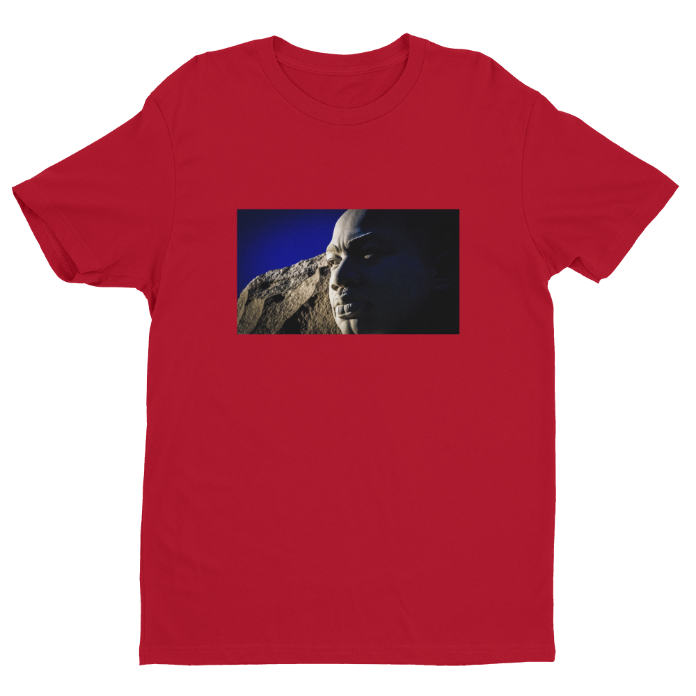 Silhouette King Short Sleeve T-shirt - Commercial Universe