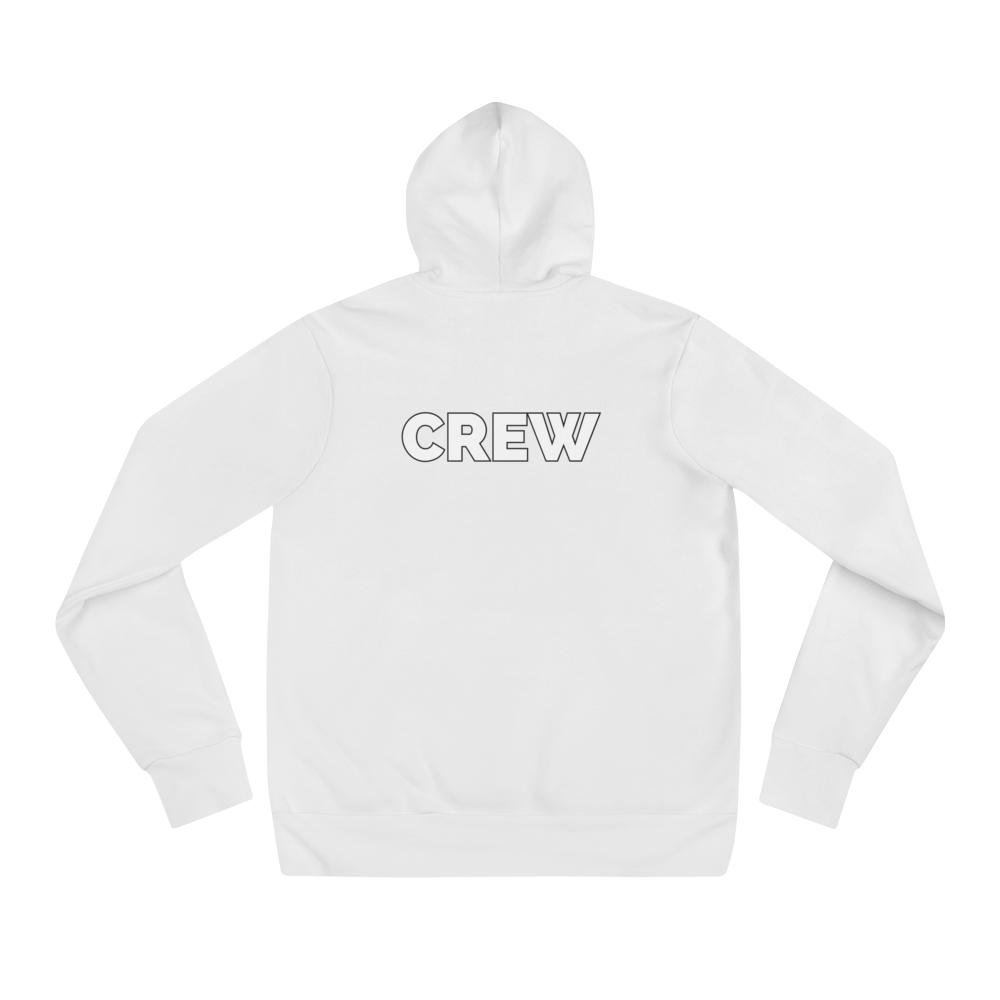 COPIDAT Crew Unisex hoodie - Commercial Universe