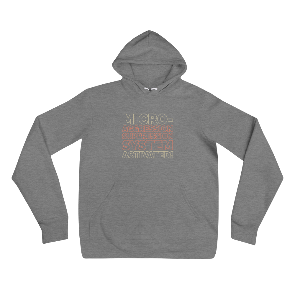 Unisex hoodie - Commercial Universe