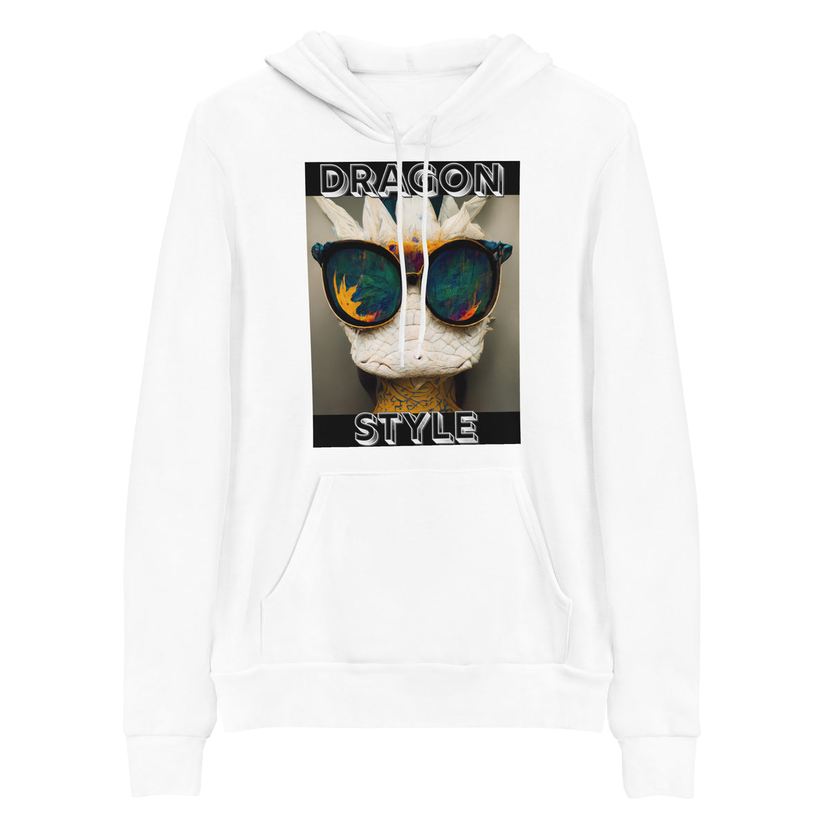 Dragon Style #1 Unisex hoodie