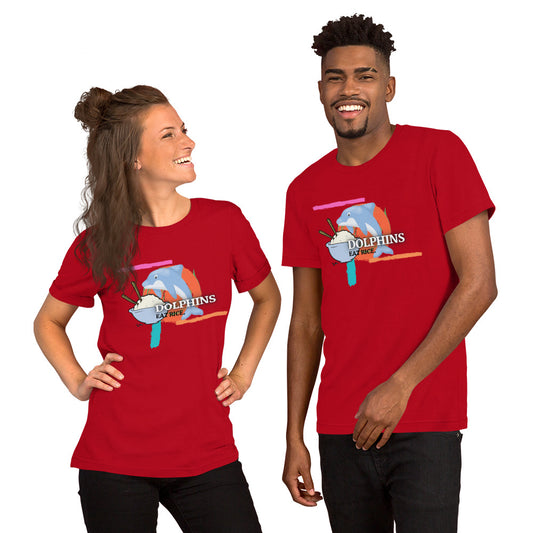 Who Knew?! Unisex T-Shirt - Commercial Universe Boutique