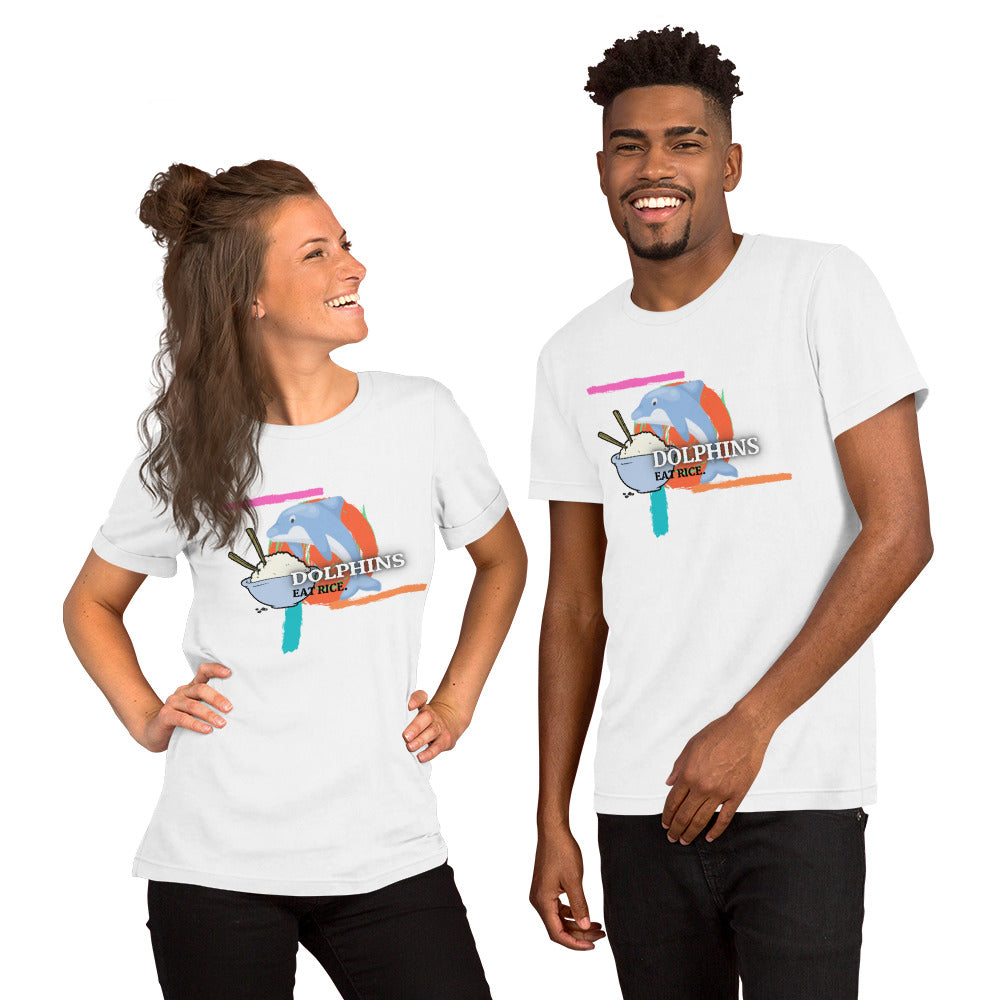 Who Knew?! Unisex T-Shirt - Commercial Universe Boutique