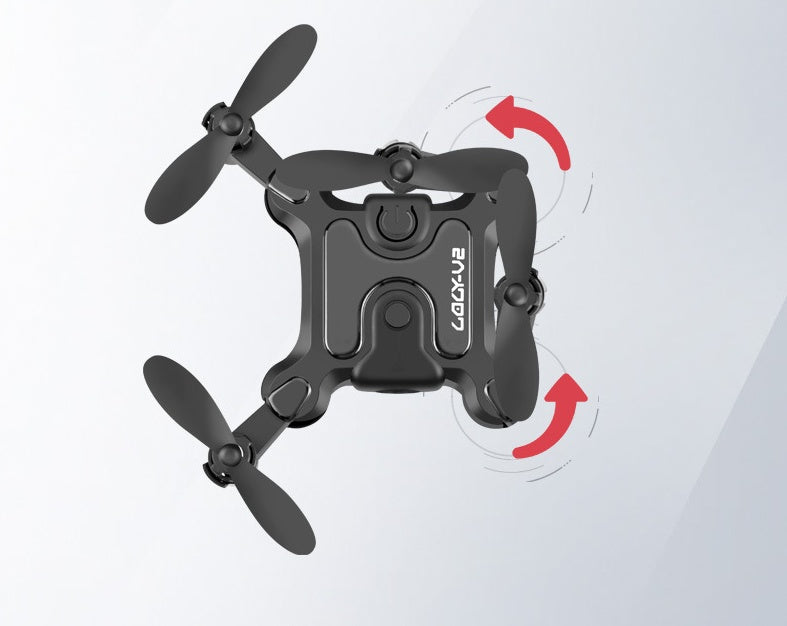 Mini Ninja folding drone