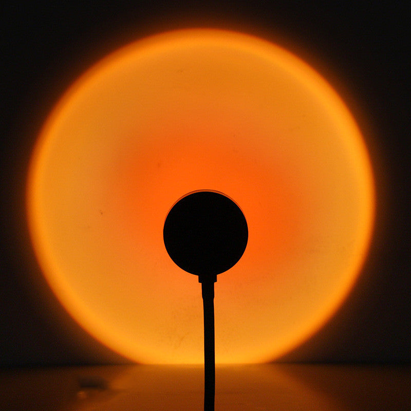 LED Ambiance Projection Lamp