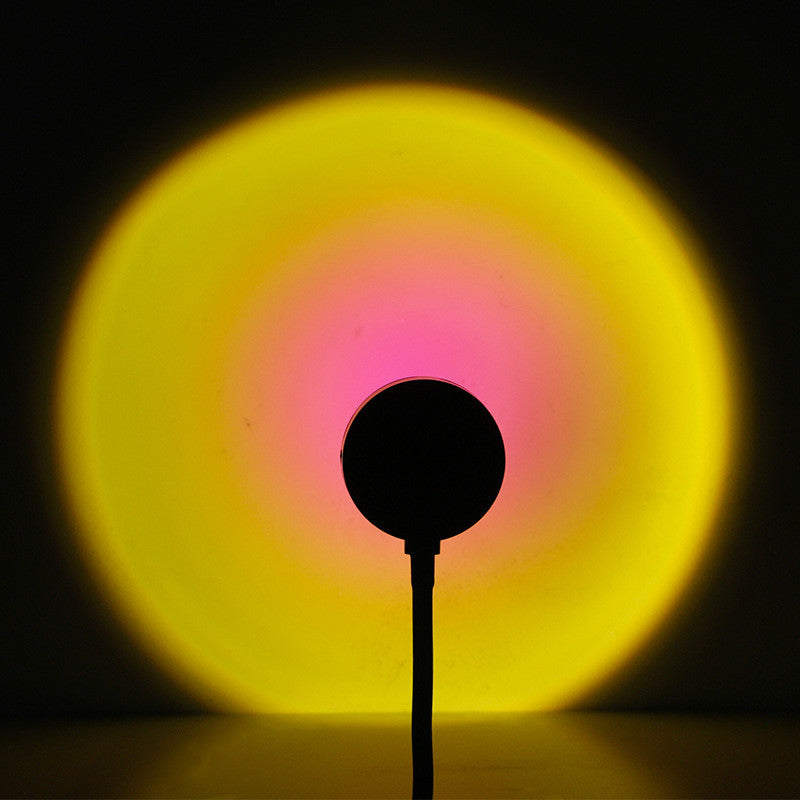 LED Ambiance Projection Lamp