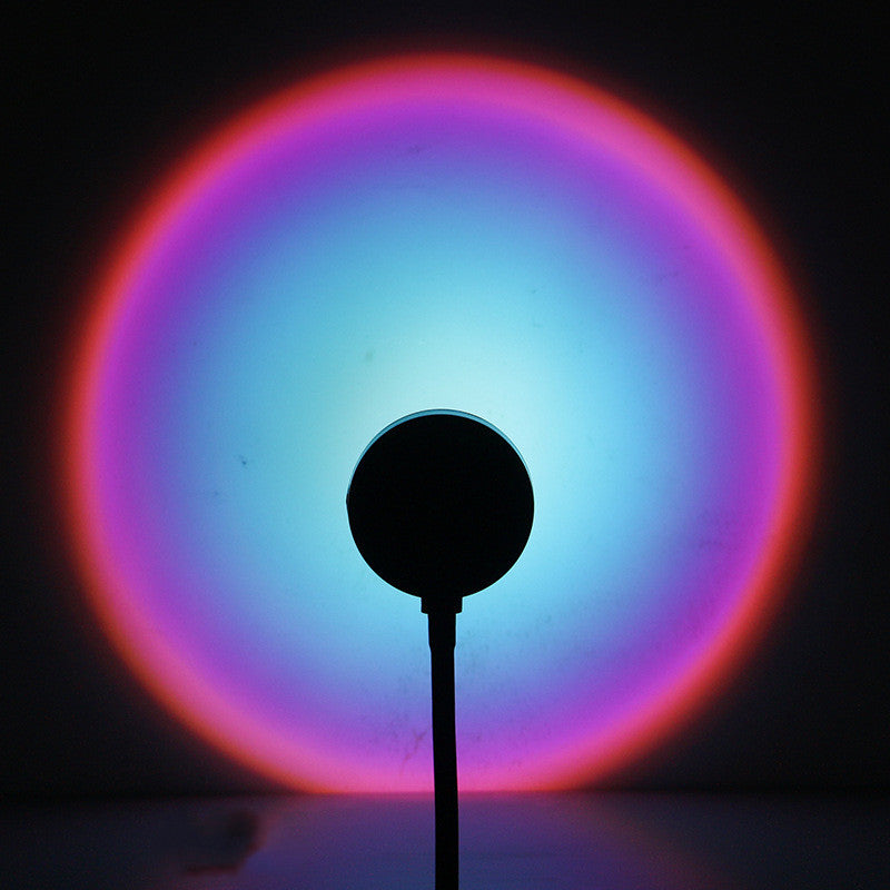 LED Ambiance Projection Lamp