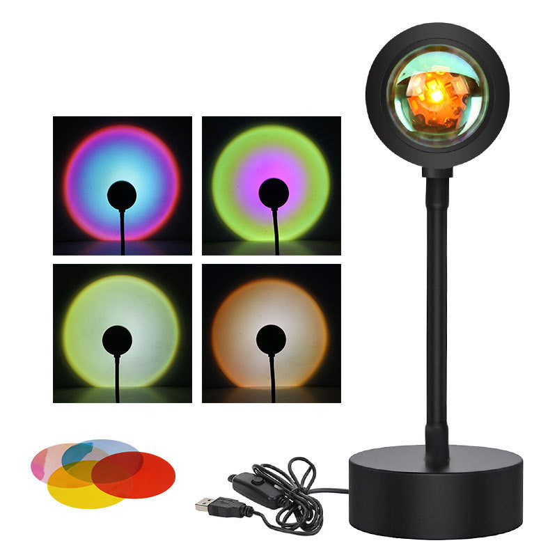 LED Ambiance Projection Lamp