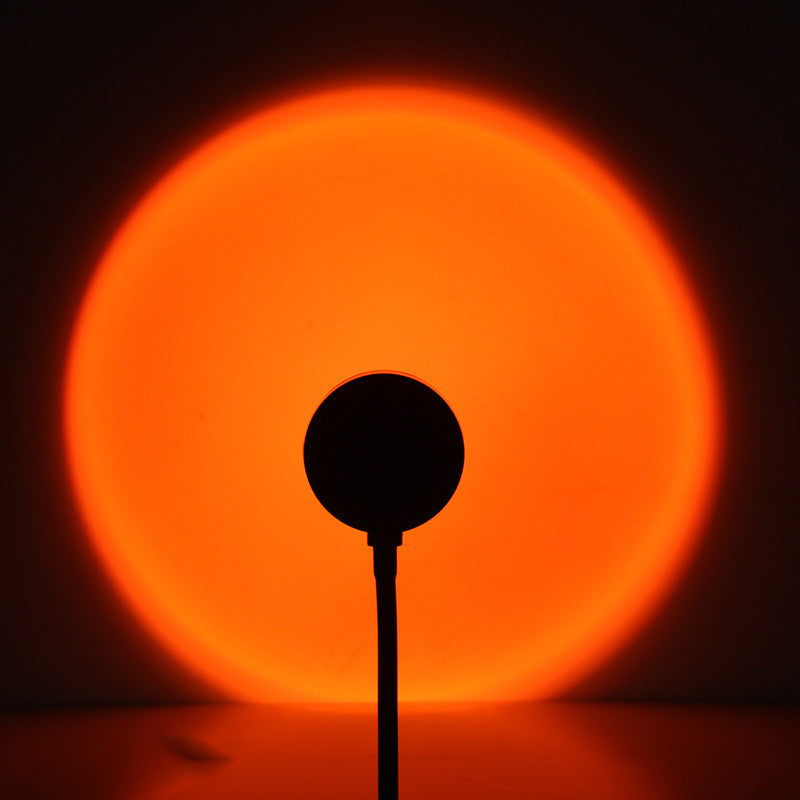 LED Ambiance Projection Lamp
