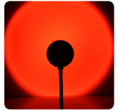 LED Ambiance Projection Lamp