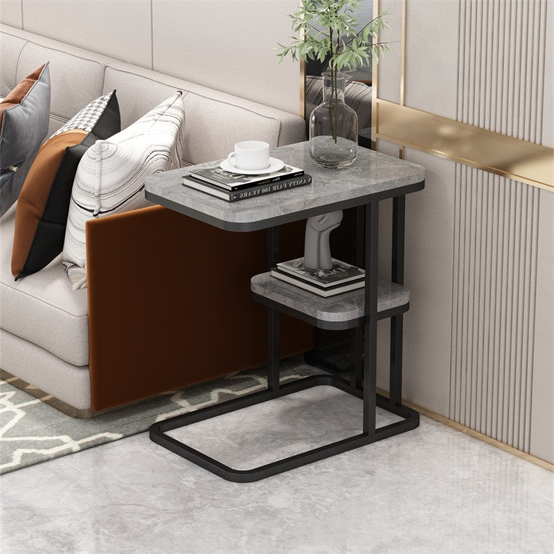 Side Table Modern Simple Small Square Table Light Luxury Home