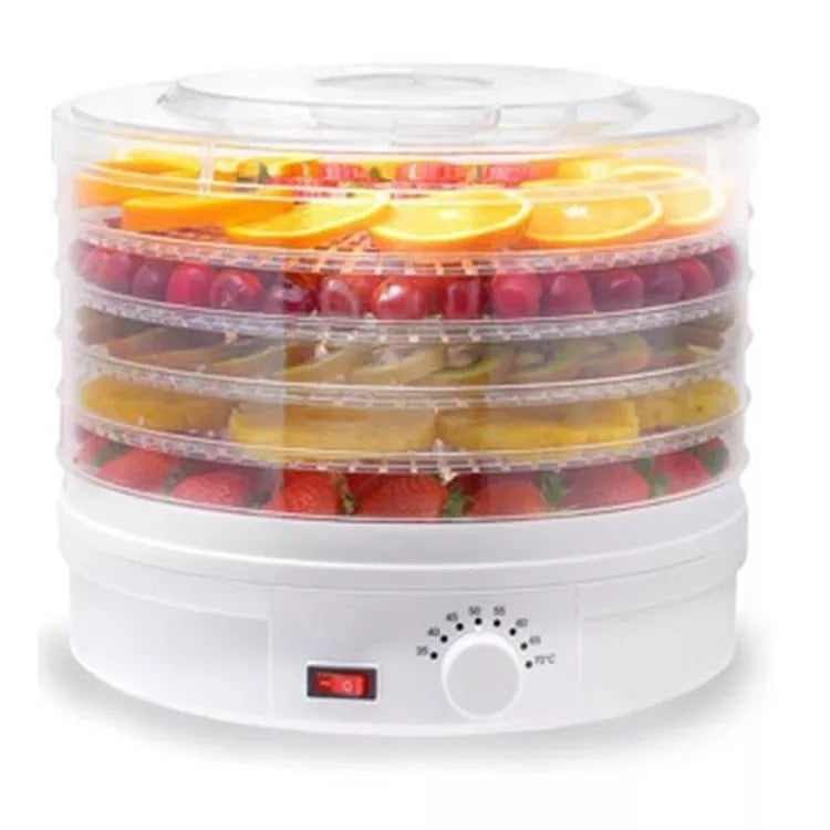 Food Dehydrator- Fruit Vegetable / Herb /  Meat Drying Machine
