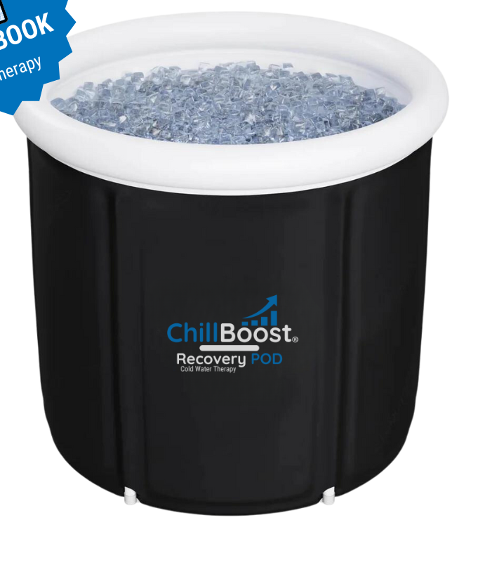 Frost Flow Portable Ice Bath