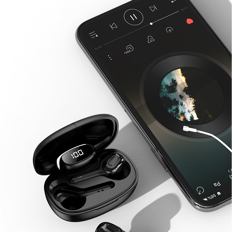 T9s translation Bluetooth headset