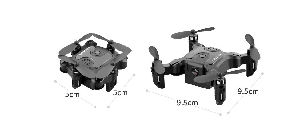 Mini Ninja folding drone