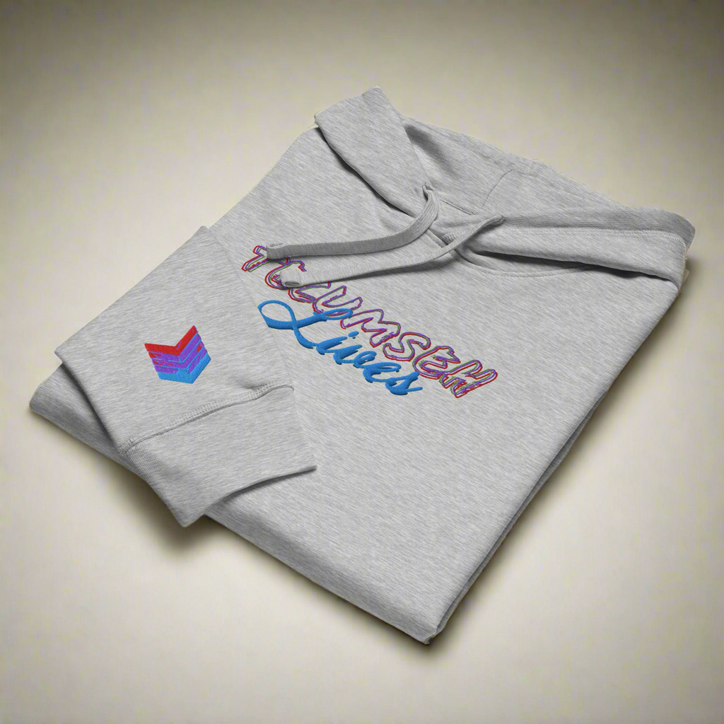 Tecumseh Lives! Unisex organic mid-weight hoodie