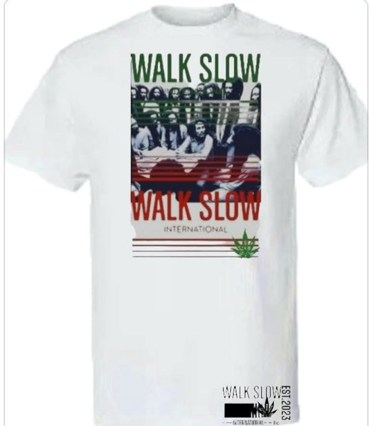 Walk Slow Marley Moment