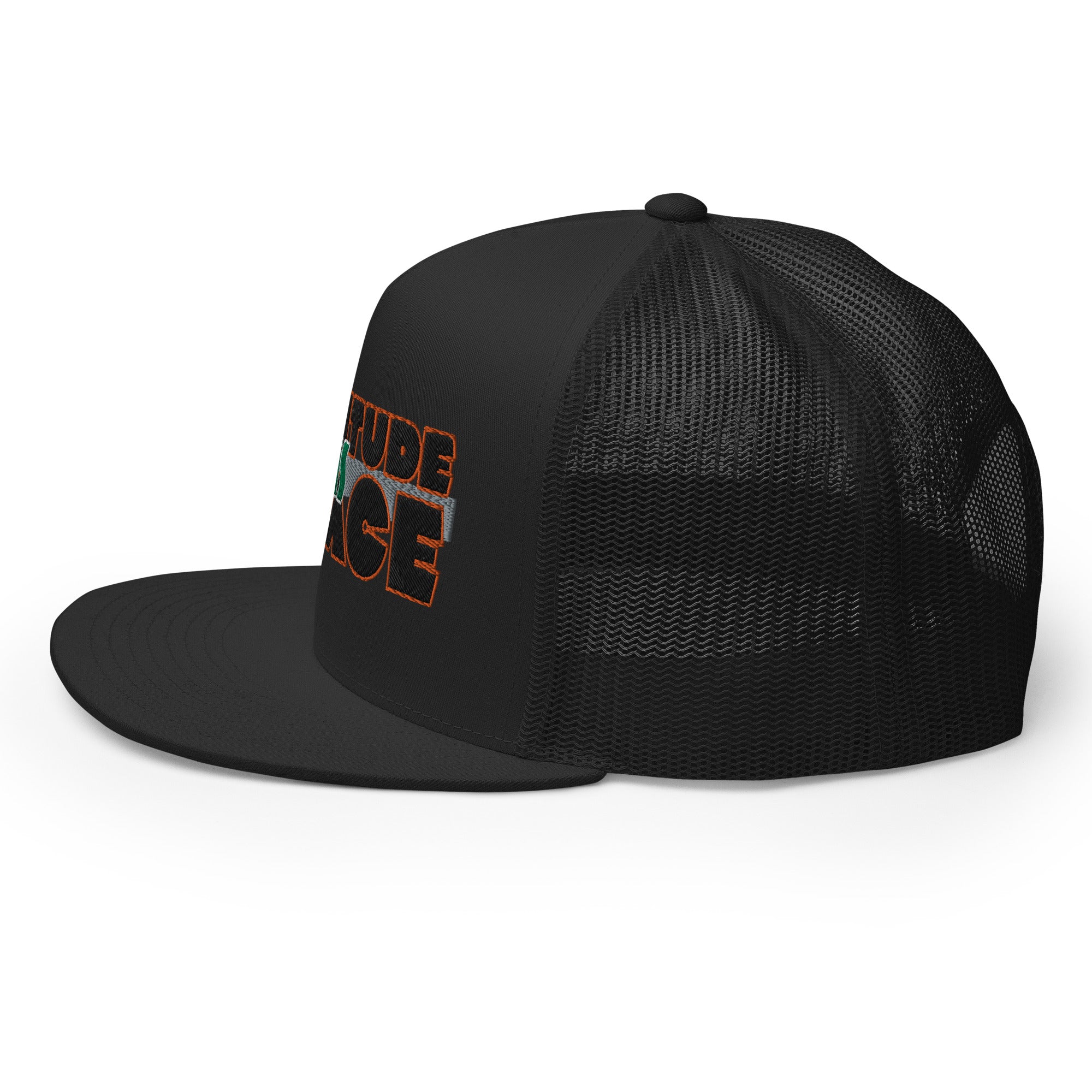 Gratitude is Grace Trucker Cap