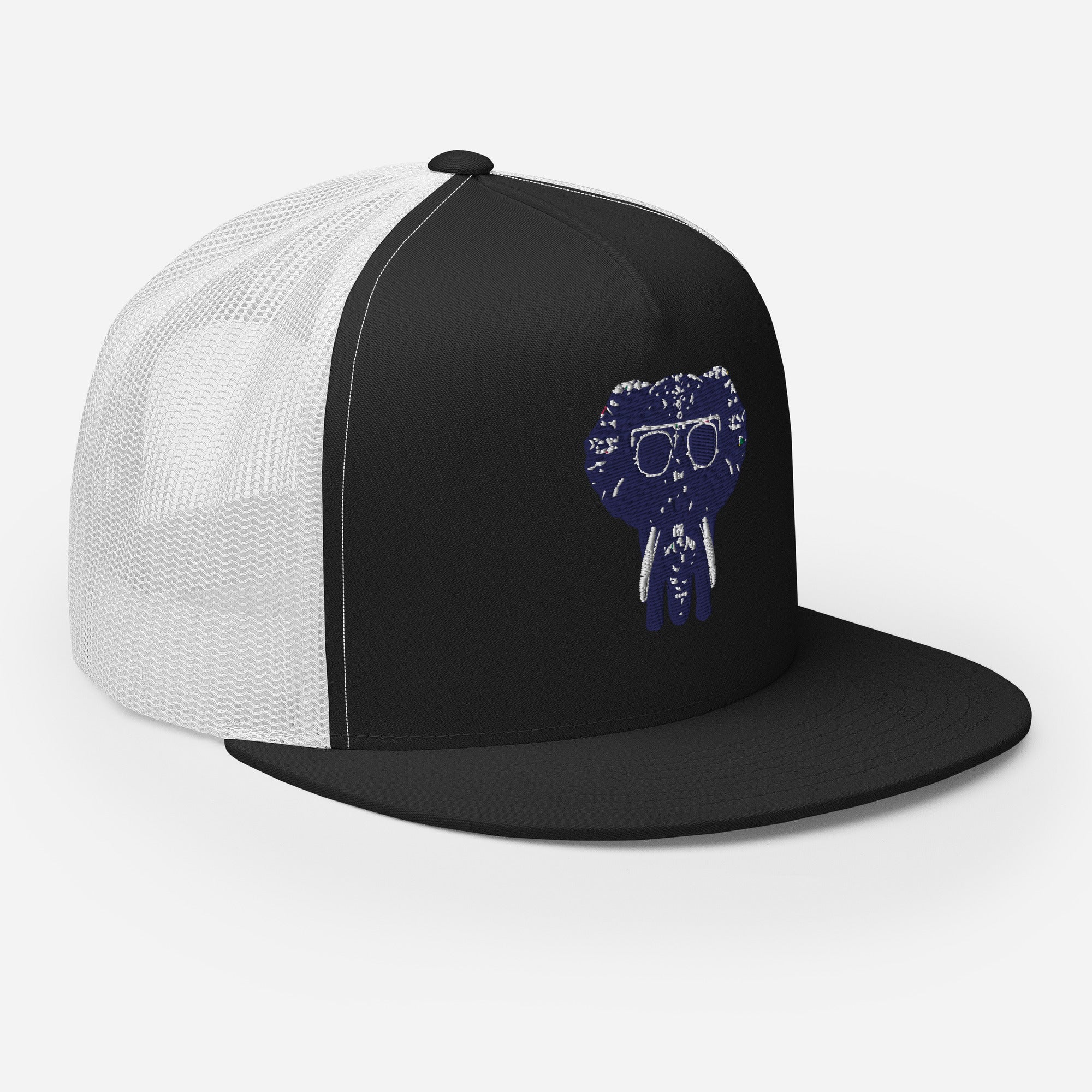 Elephants are Cool Trucker Cap