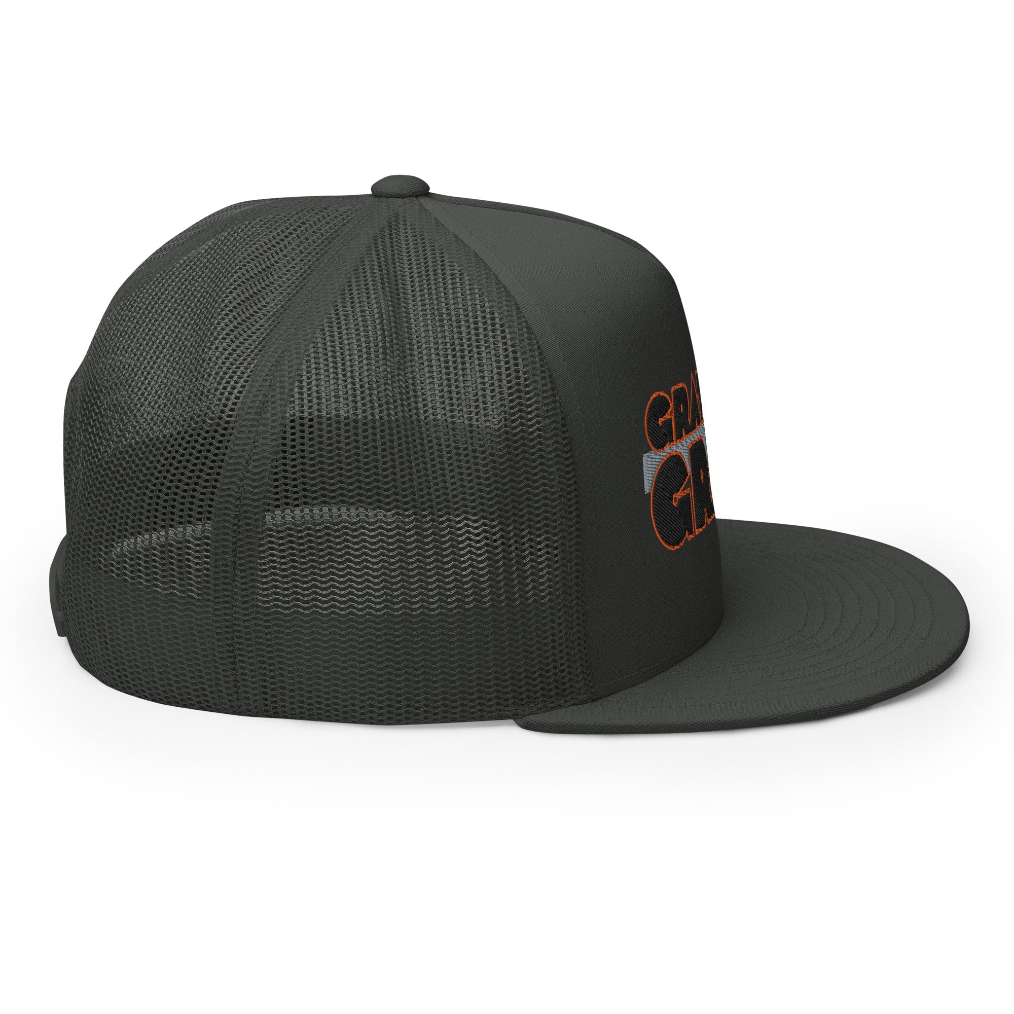 Gratitude is Grace Trucker Cap