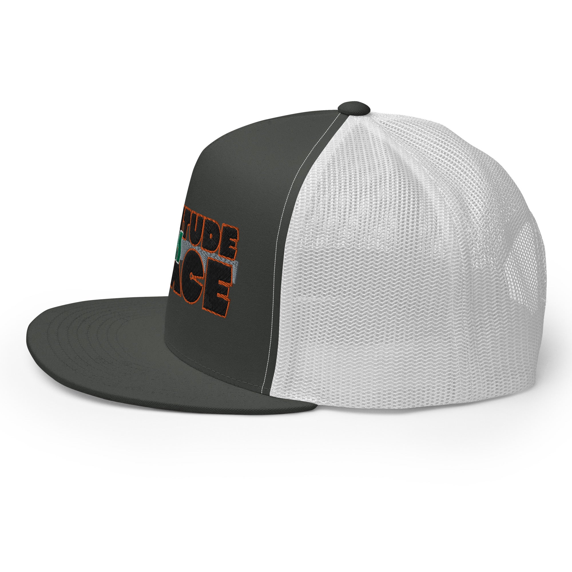 Gratitude is Grace Trucker Cap