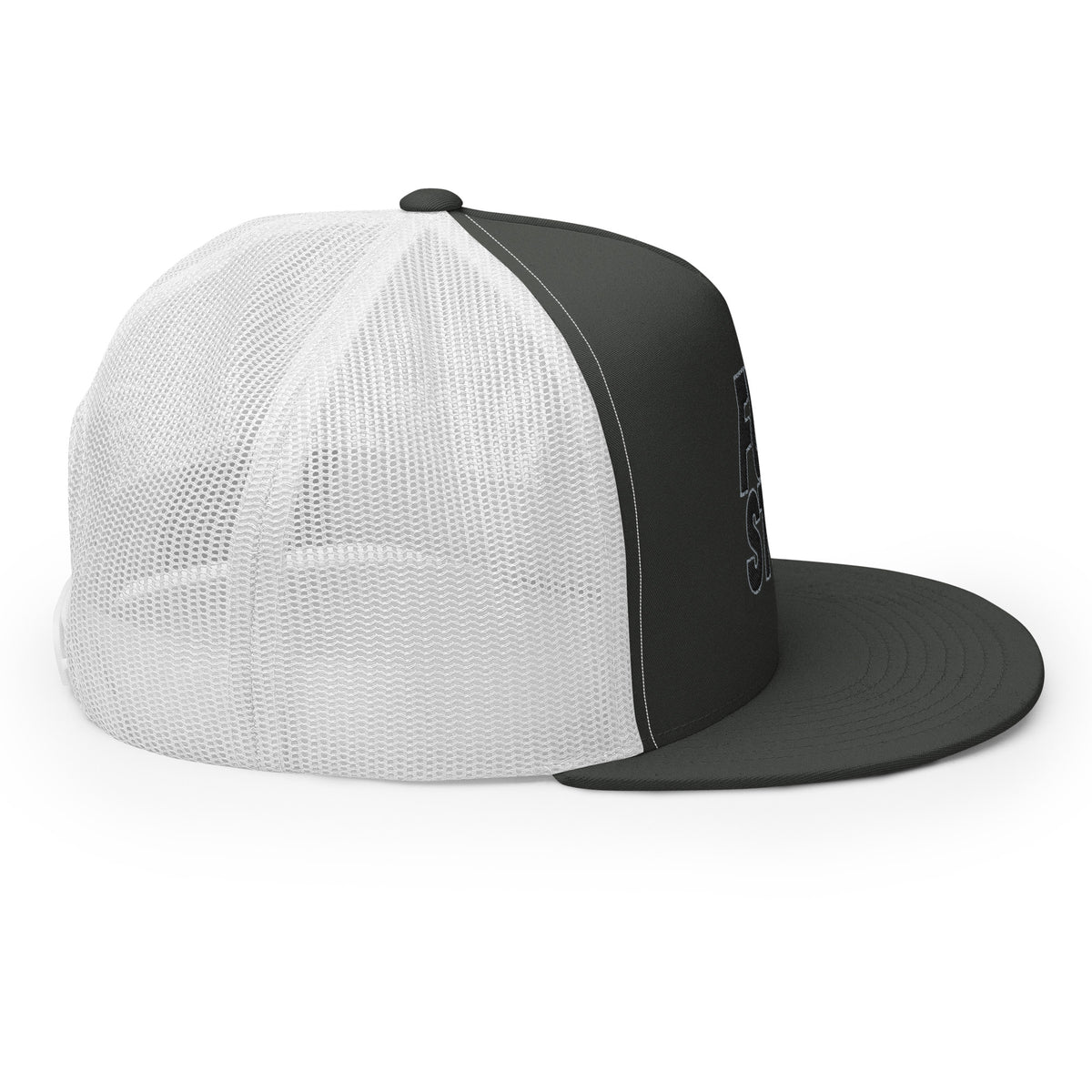 Full Stop. Trucker Cap