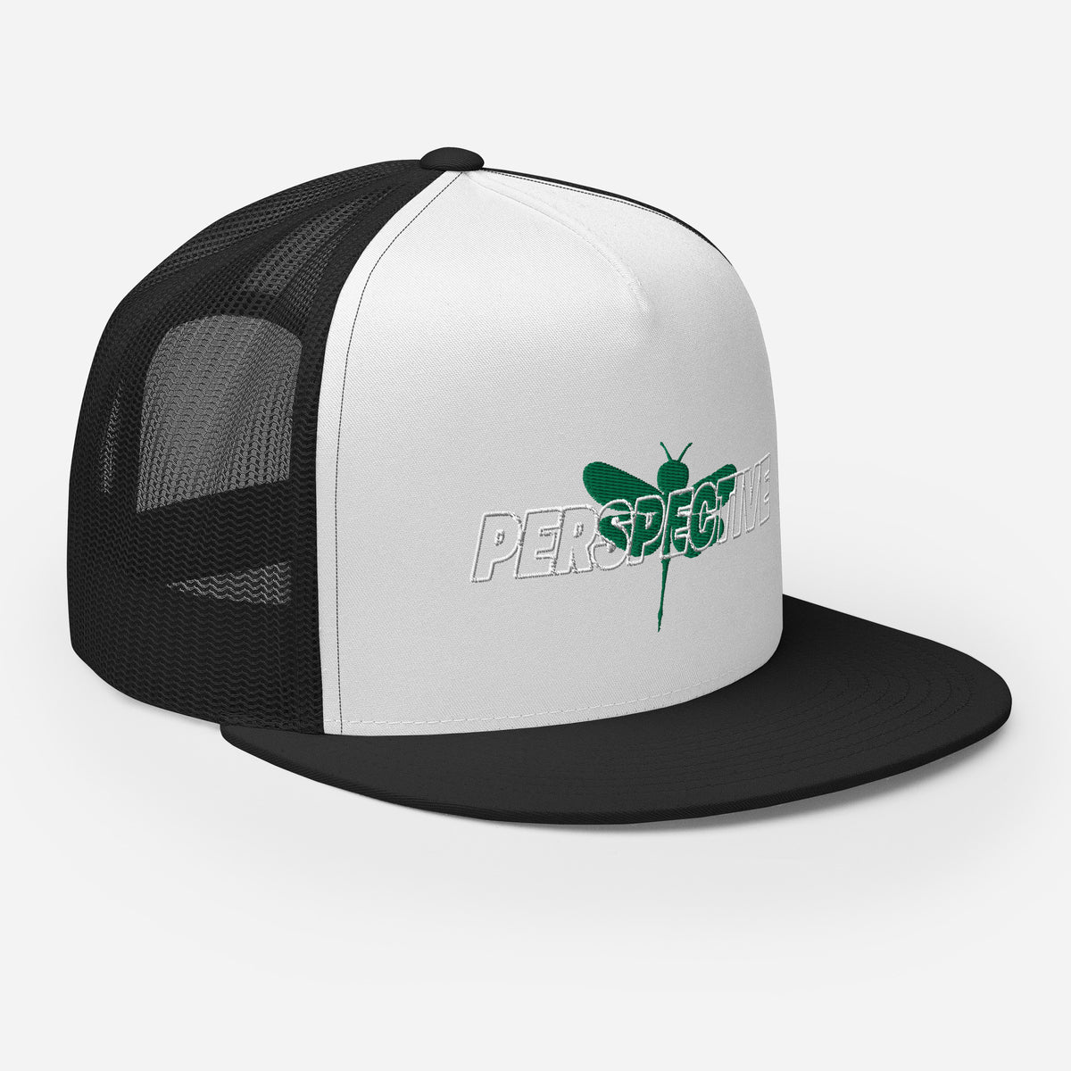 Dragonfly Perspective Trucker Cap