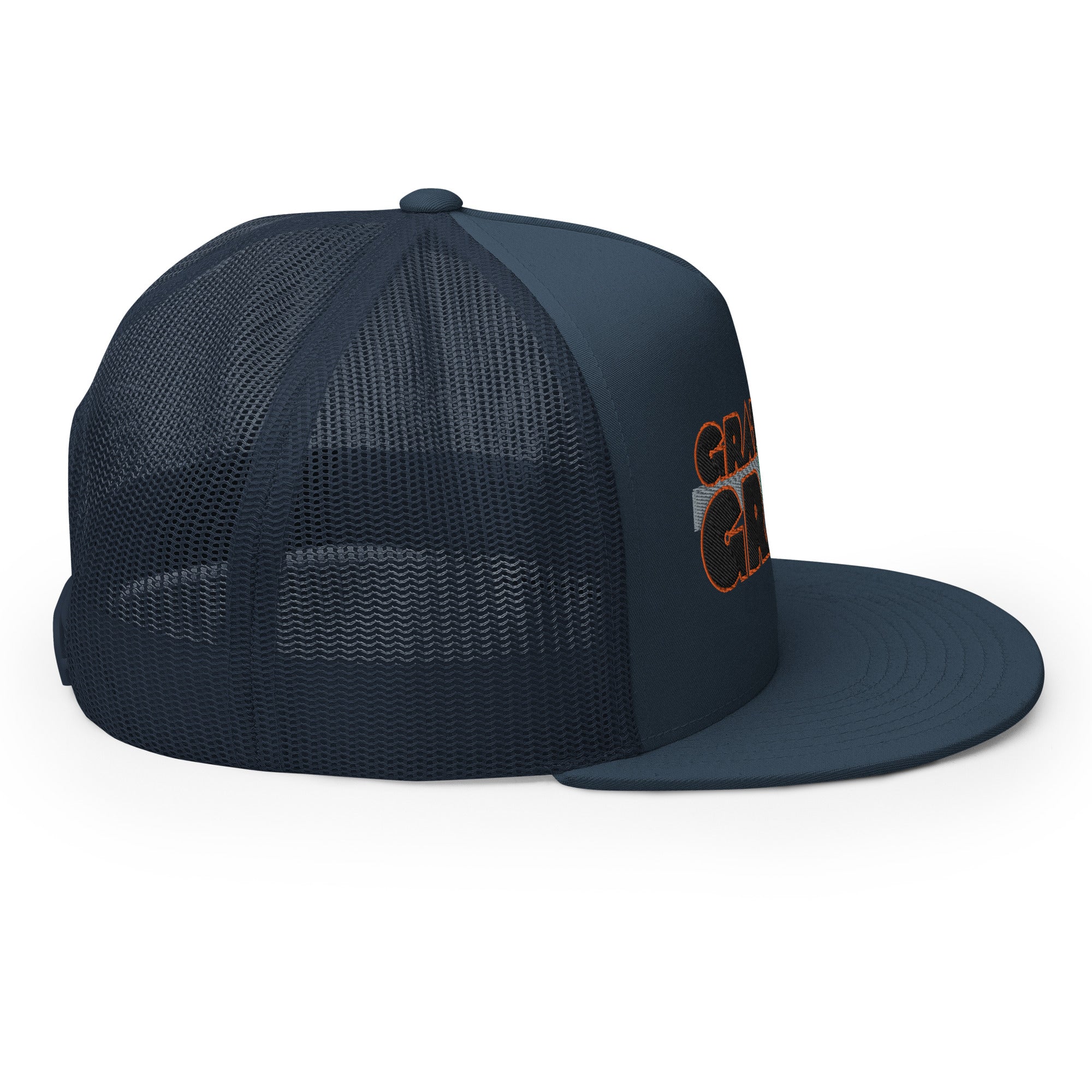 Gratitude is Grace Trucker Cap