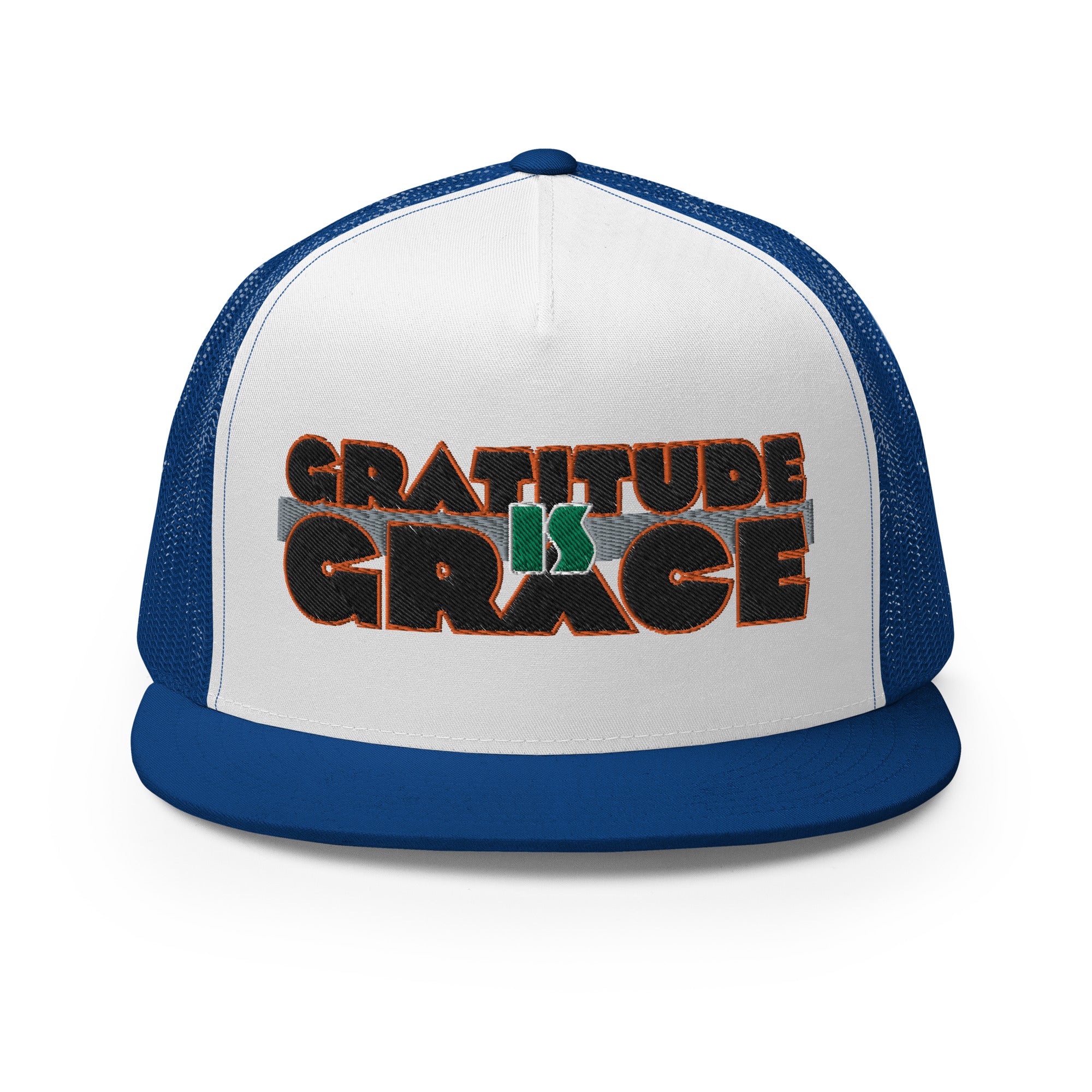 Gratitude is Grace Trucker Cap