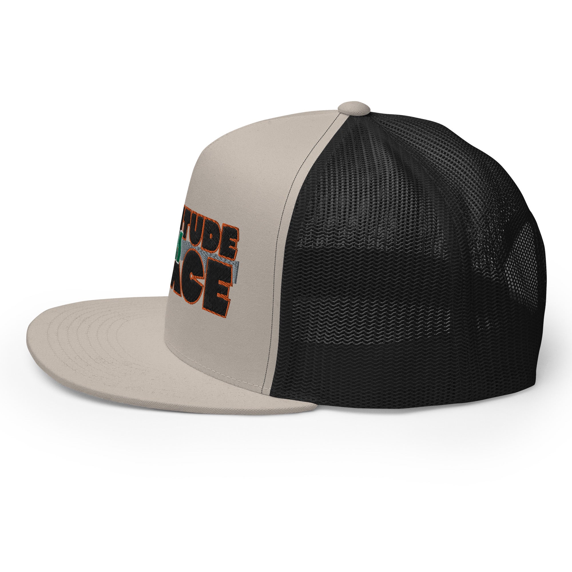 Gratitude is Grace Trucker Cap