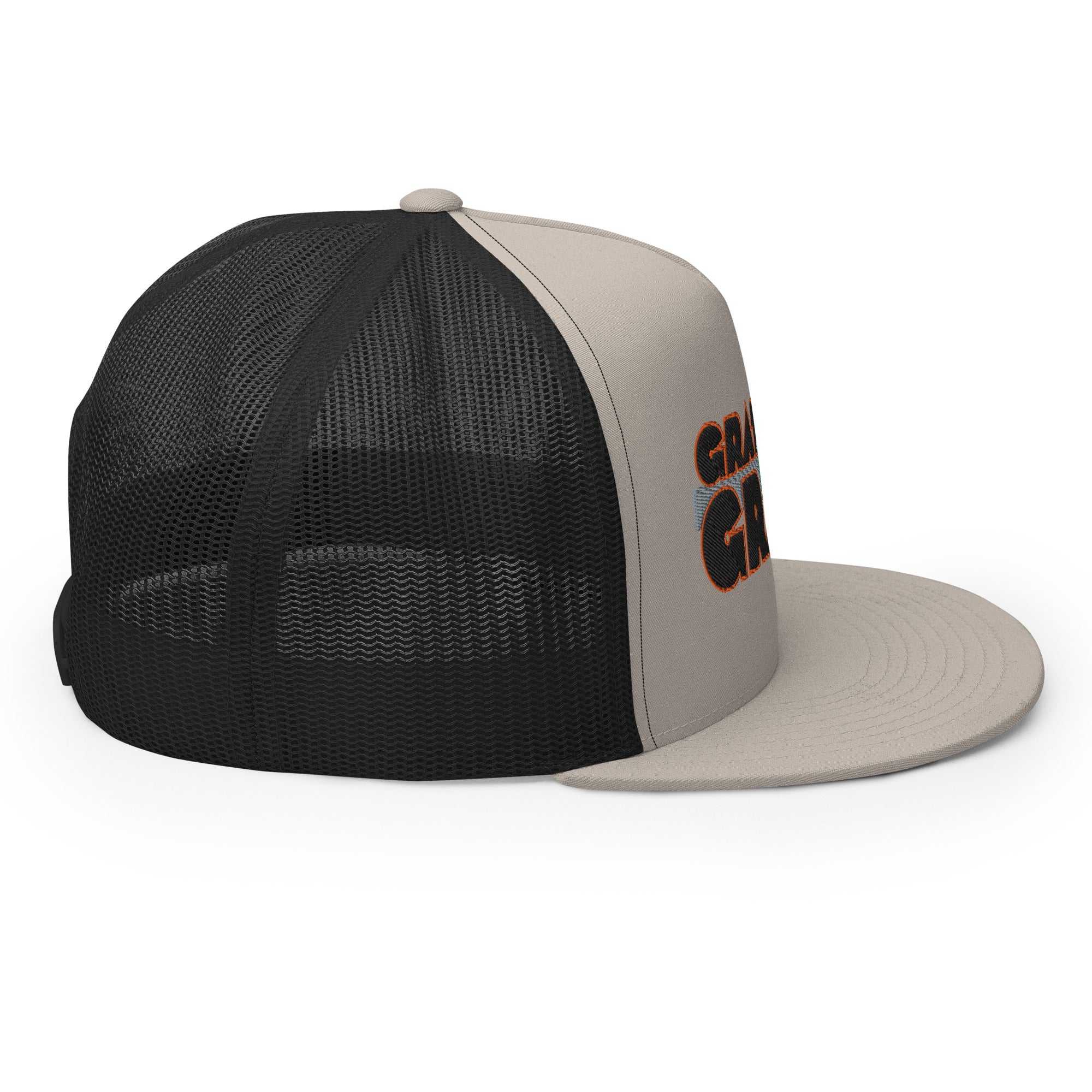 Gratitude is Grace Trucker Cap