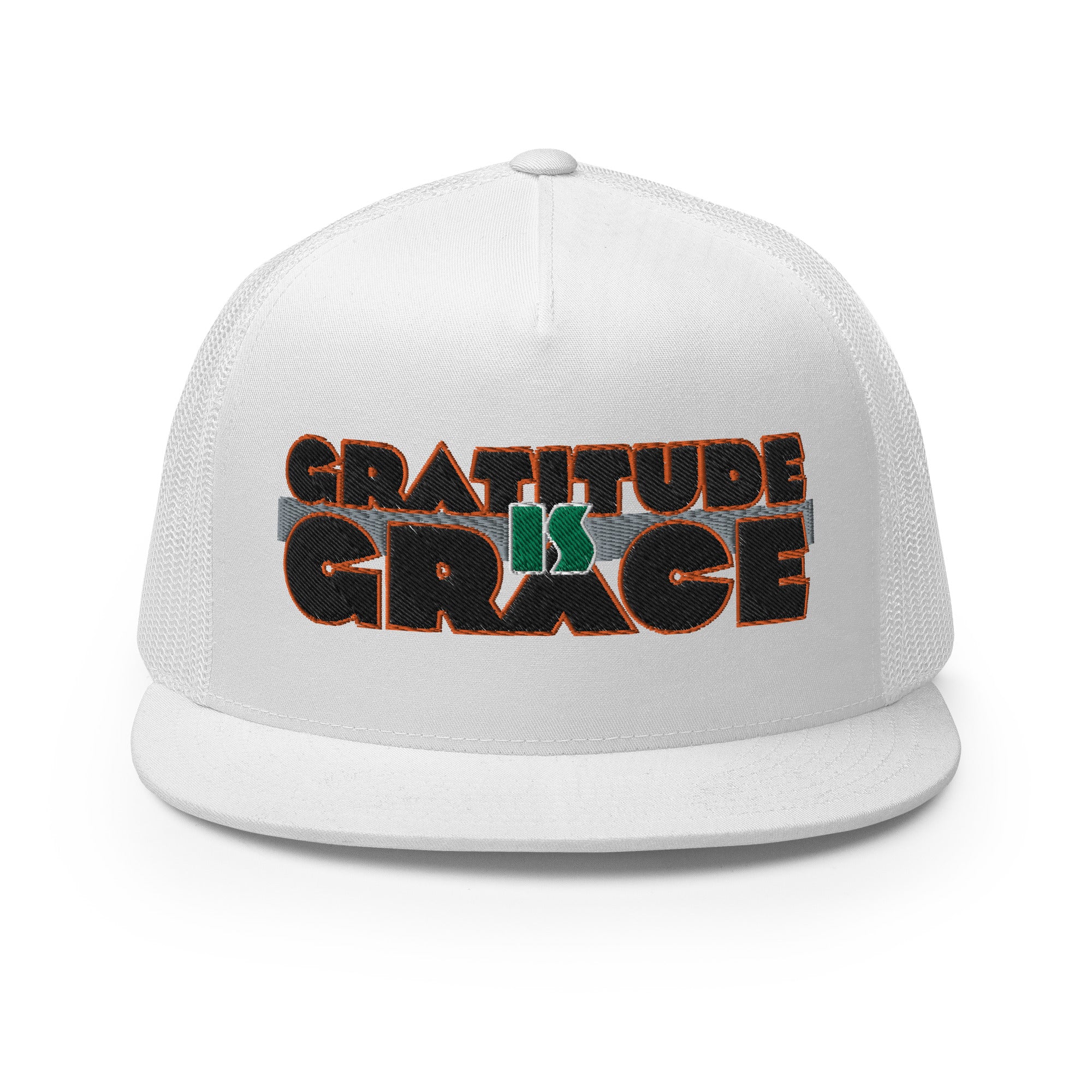 Gratitude is Grace Trucker Cap