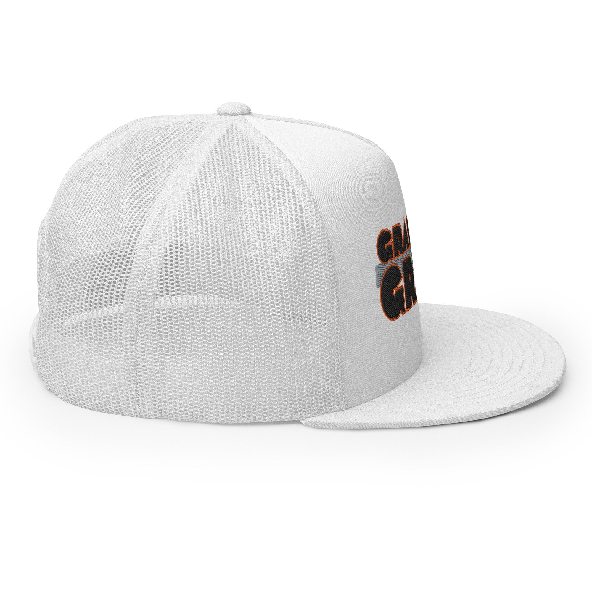 Gratitude is Grace Trucker Cap