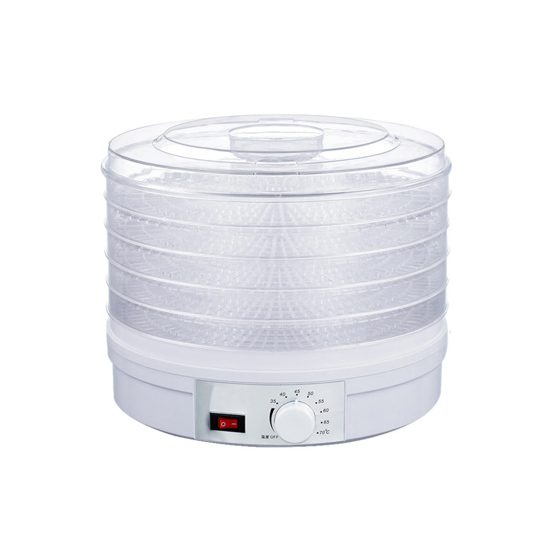 Food Dehydrator- Fruit Vegetable / Herb /  Meat Drying Machine
