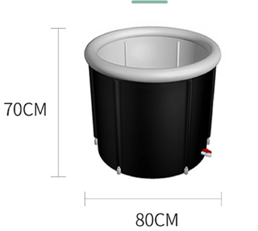 Frost Flow Portable Ice Bath