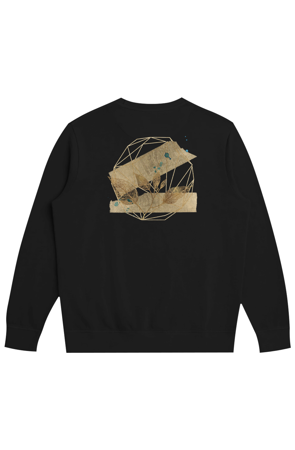 Vanity Unplugged Midweight Organic French Terry Crew