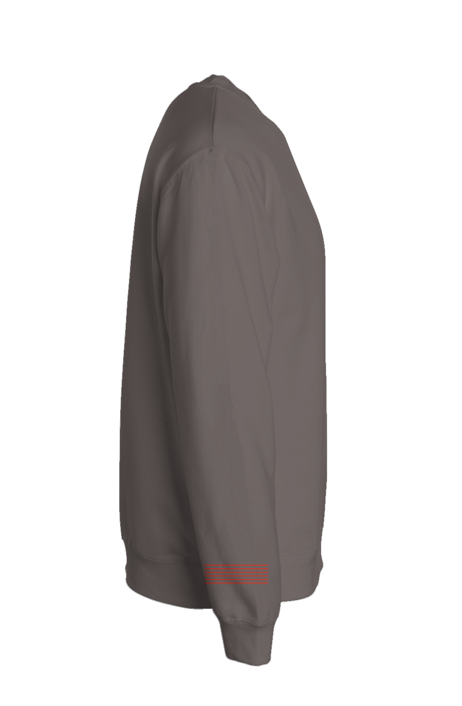 MU53 Independent Pigment Dyed Crew Neck