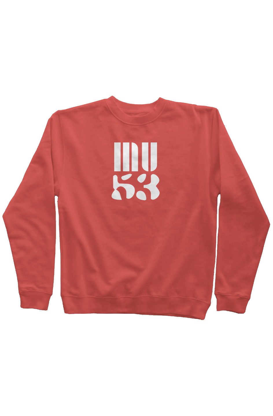 MU53 Independent Pigment Dyed Crew Neck