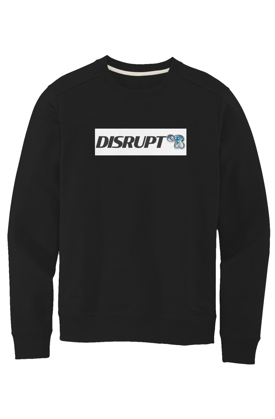 Disruptor Re Fleece Crew