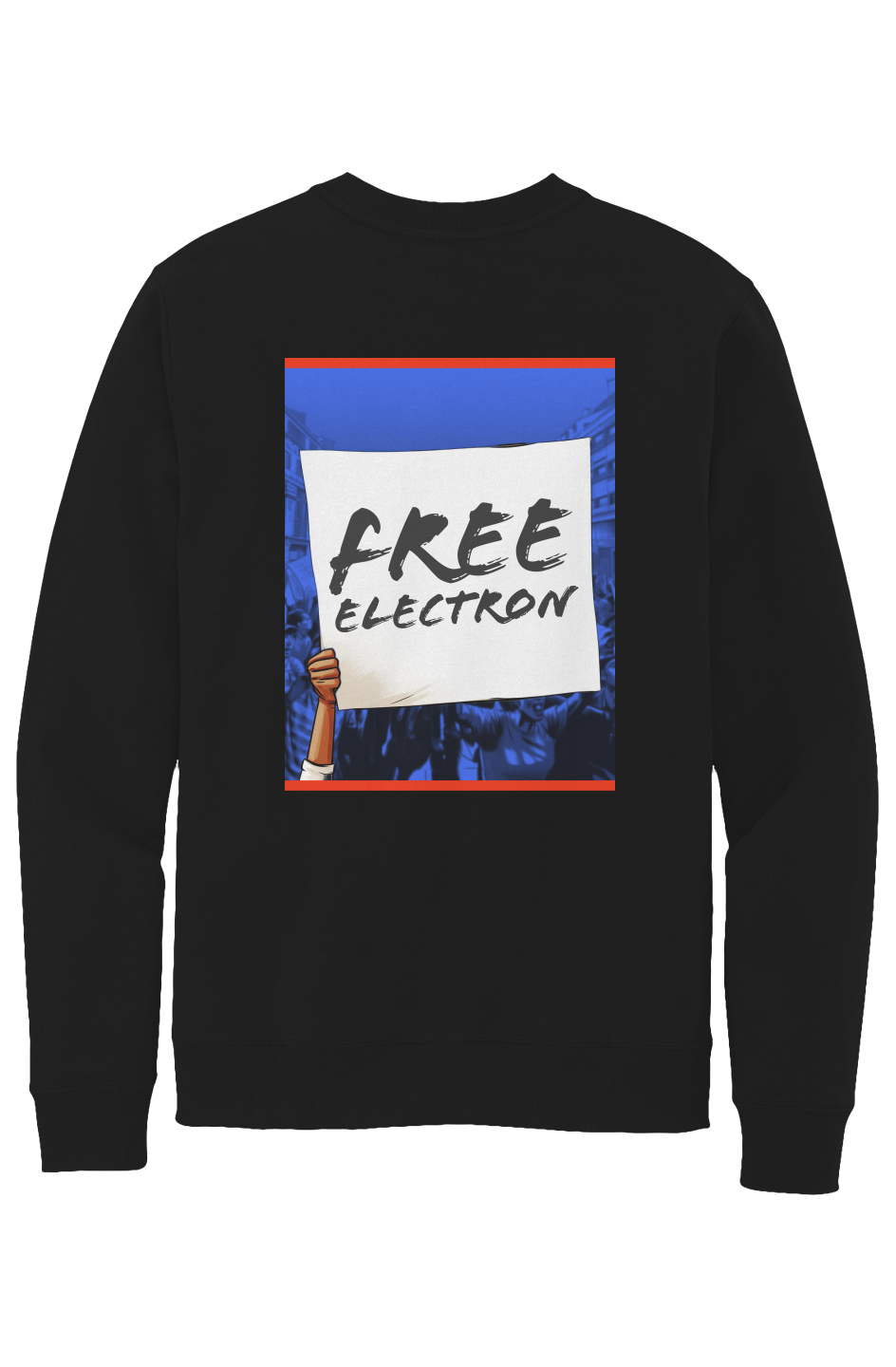 Disruptor Re Fleece Crew