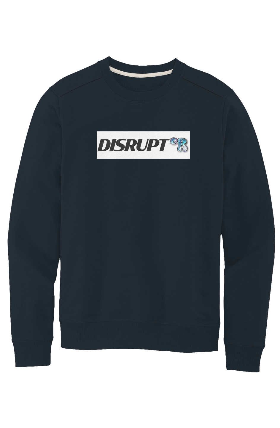 Disruptor Re Fleece Crew