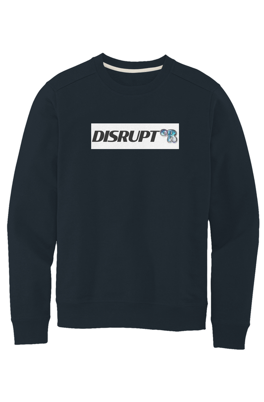 Disruptor Re Fleece Crew