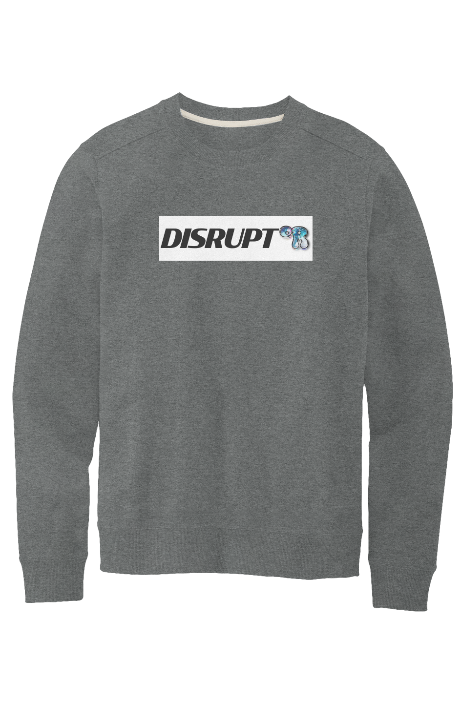 Disruptor Re Fleece Crew