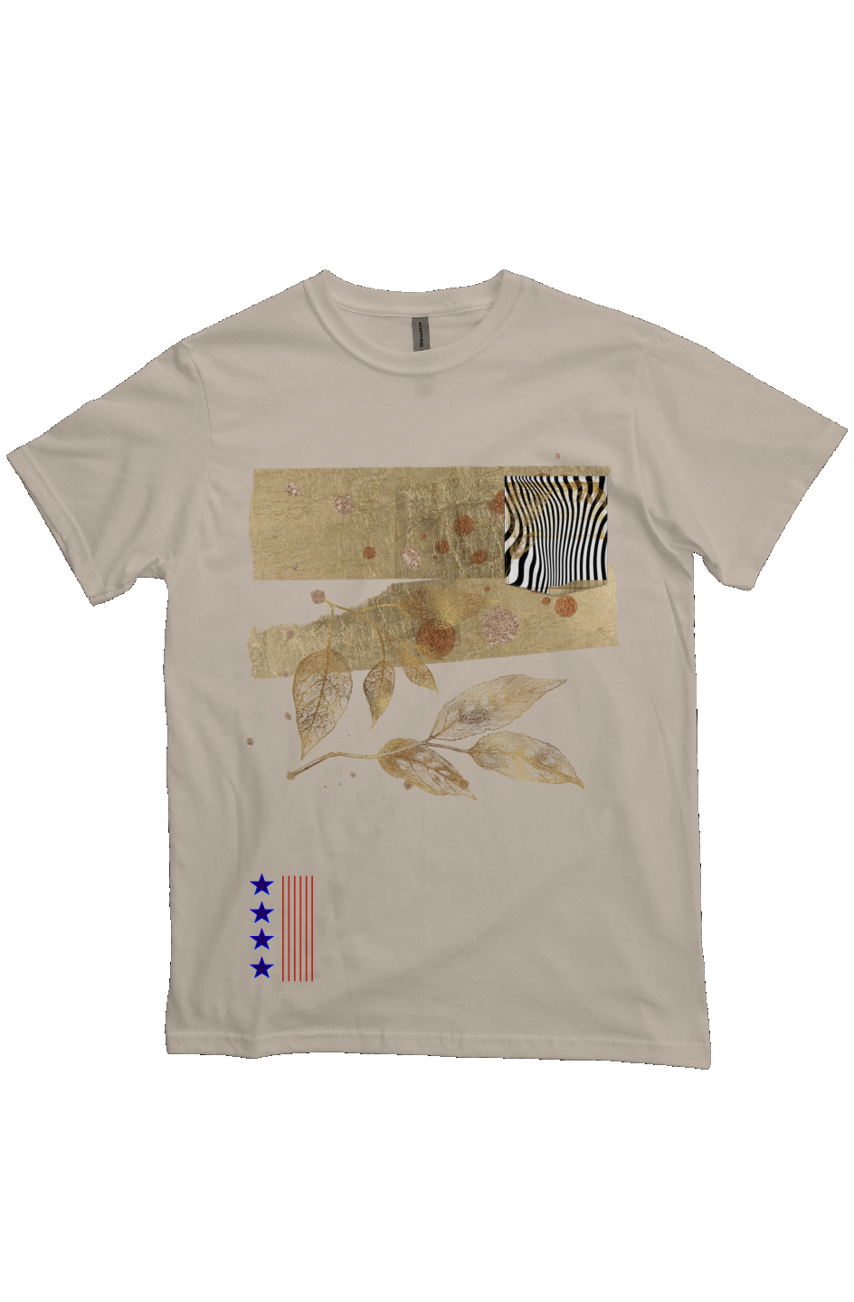 Mean AF Heavyweight T Shirt