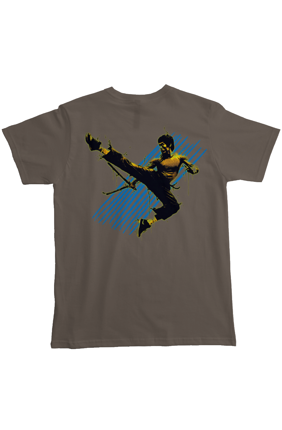 MU53 Heavyweight T Shirt