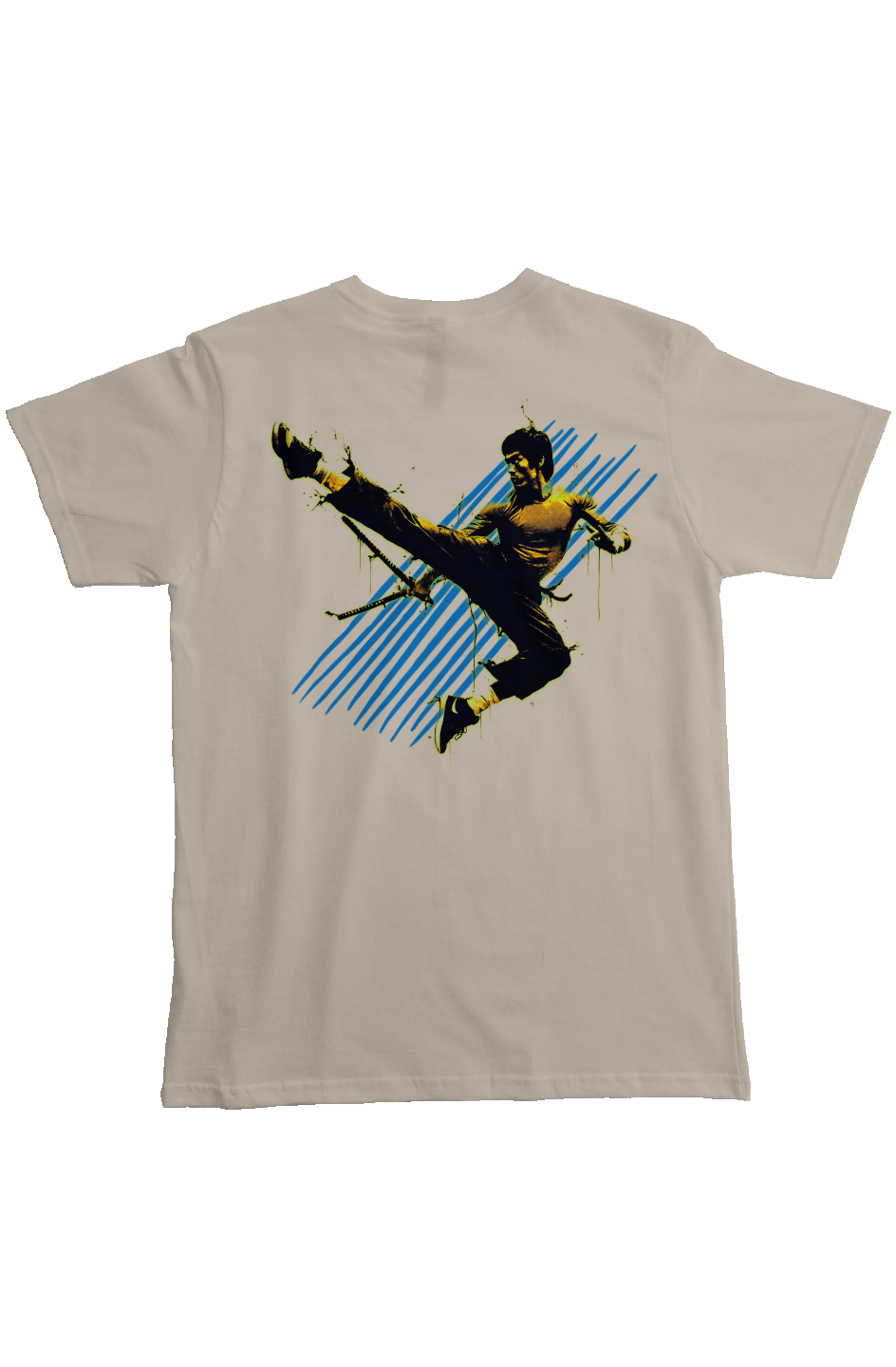 MU53 Heavyweight T Shirt