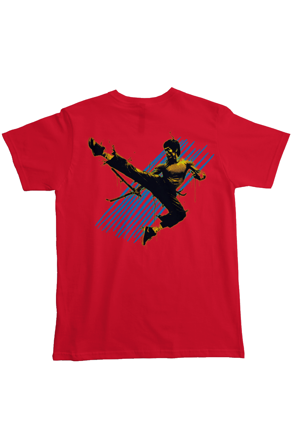 MU53 Heavyweight T Shirt