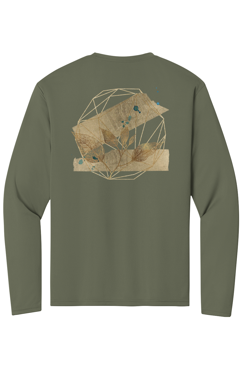 Crispy Man Cooling LS Tee