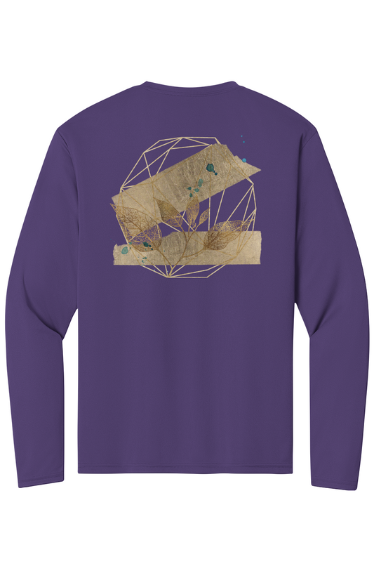 Crispy Man Cooling LS Tee