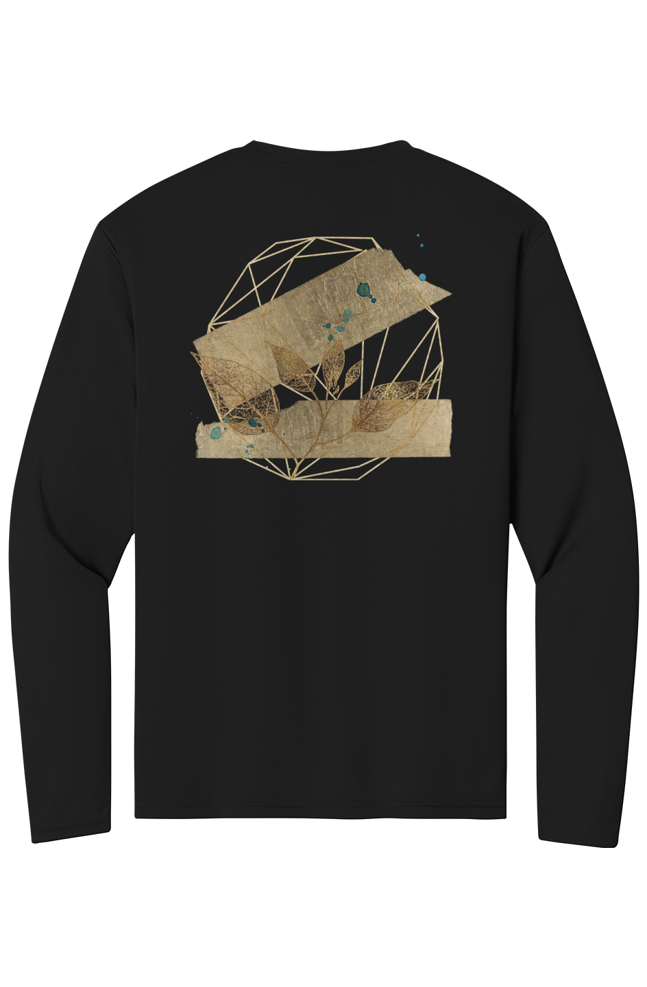 Crispy Man Cooling LS Tee